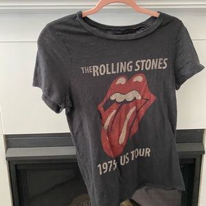 rolling stones t shirt